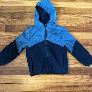 Boys Under Armour Jacket